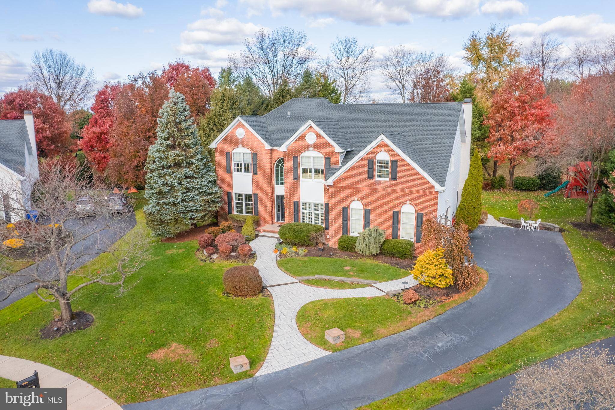 11 FIELDSTONE WAY, Moorestown, NJ 08057
