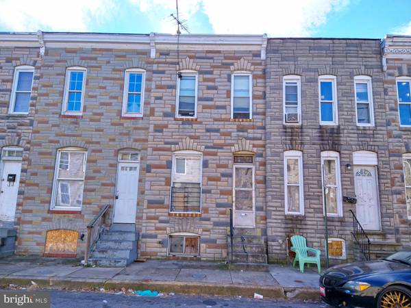 2013 WILHELM ST, Baltimore, MD 21223