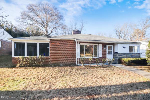 4006 BEECHWOOD RD, University Park, MD 20782