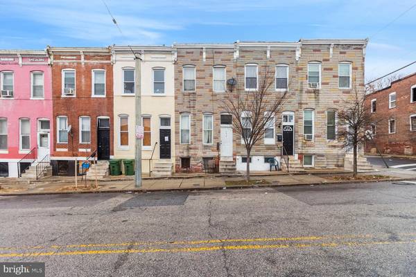 2510 E HOFFMAN ST, Baltimore, MD 21213