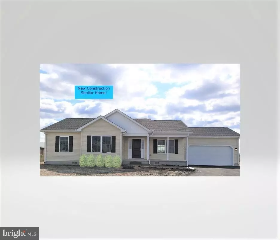 Harrington, DE 19952,615 ELKINS ST #LOT 137