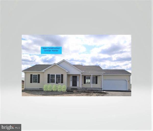 615 ELKINS ST #LOT 137, Harrington, DE 19952