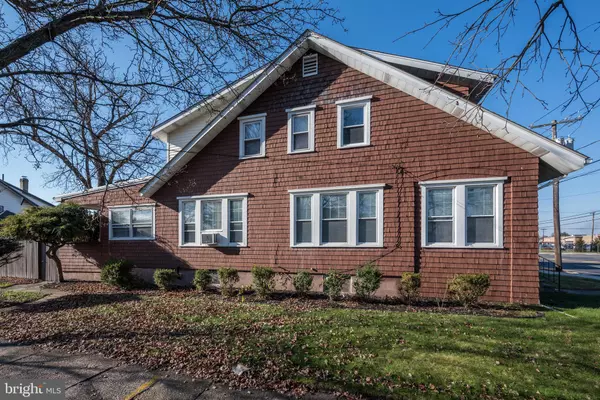Trenton, NJ 08619,1843 NOTTINGHAM WAY