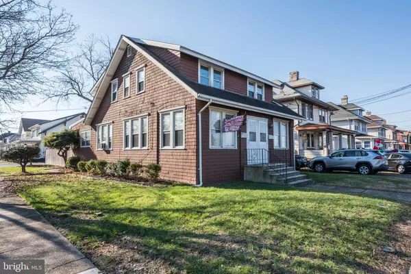 Trenton, NJ 08619,1843 NOTTINGHAM WAY