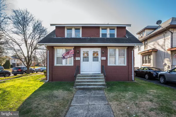 1843 NOTTINGHAM WAY, Trenton, NJ 08619