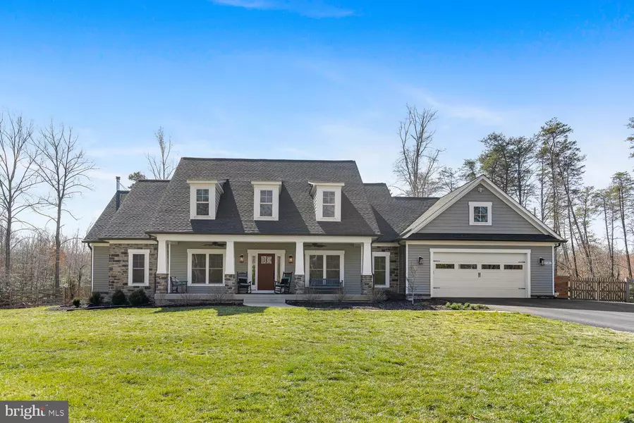 2581 DREAM CATCHER LN, Goldvein, VA 22720