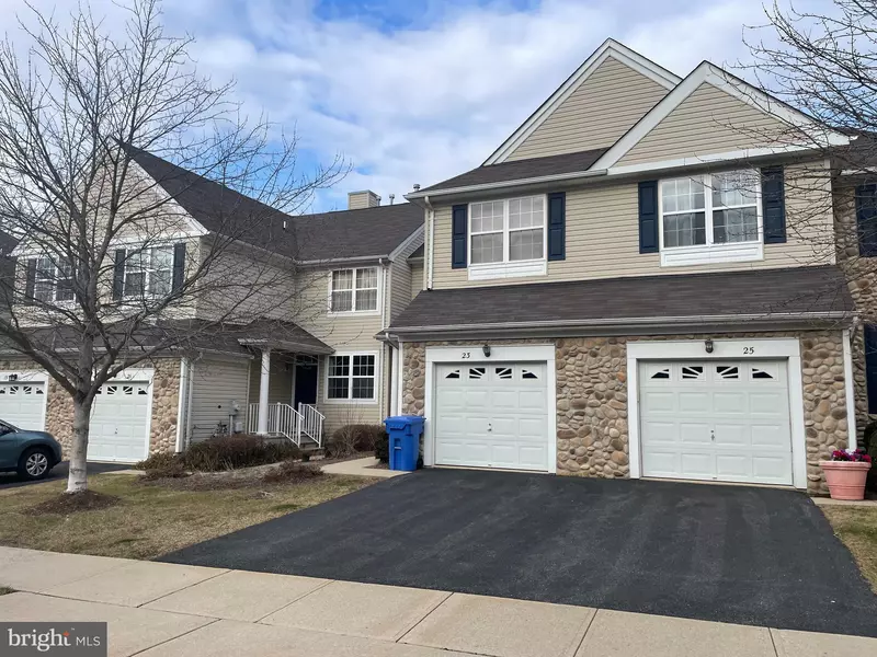 23 SCARLET OAK DR, Princeton, NJ 08540