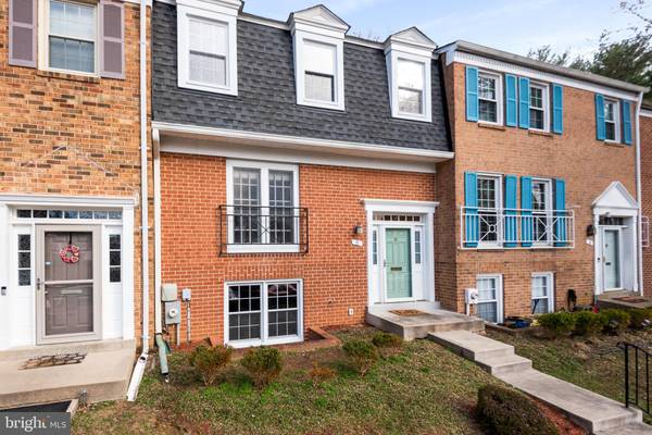 8 RAMSDELL TER, Gaithersburg, MD 20878