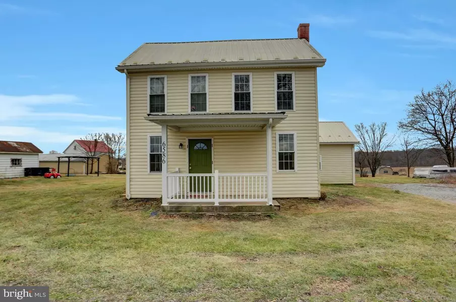 6586 UPPER STRASBURG ROAD, Pleasant Hall, PA 17246