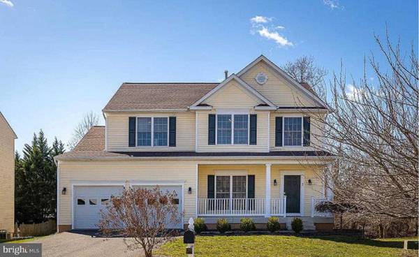 3 INFANTRY LN, Fredericksburg, VA 22405