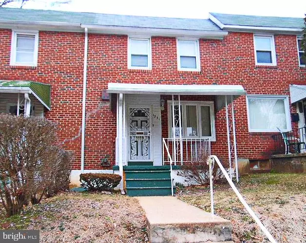 1231 WICKLOW RD, Baltimore, MD 21229