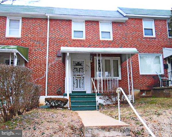 1231 WICKLOW RD, Baltimore, MD 21229