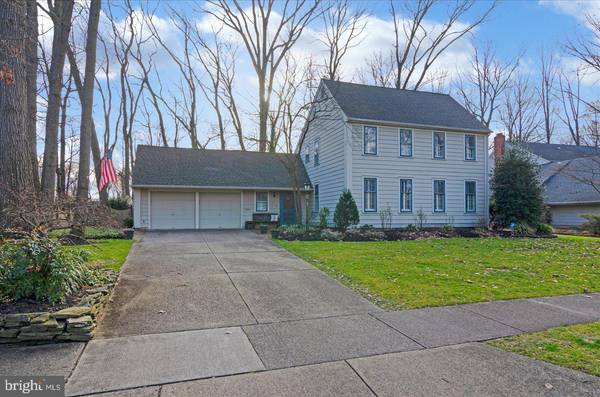 3 DUNBARTON RD, Cherry Hill, NJ 08003