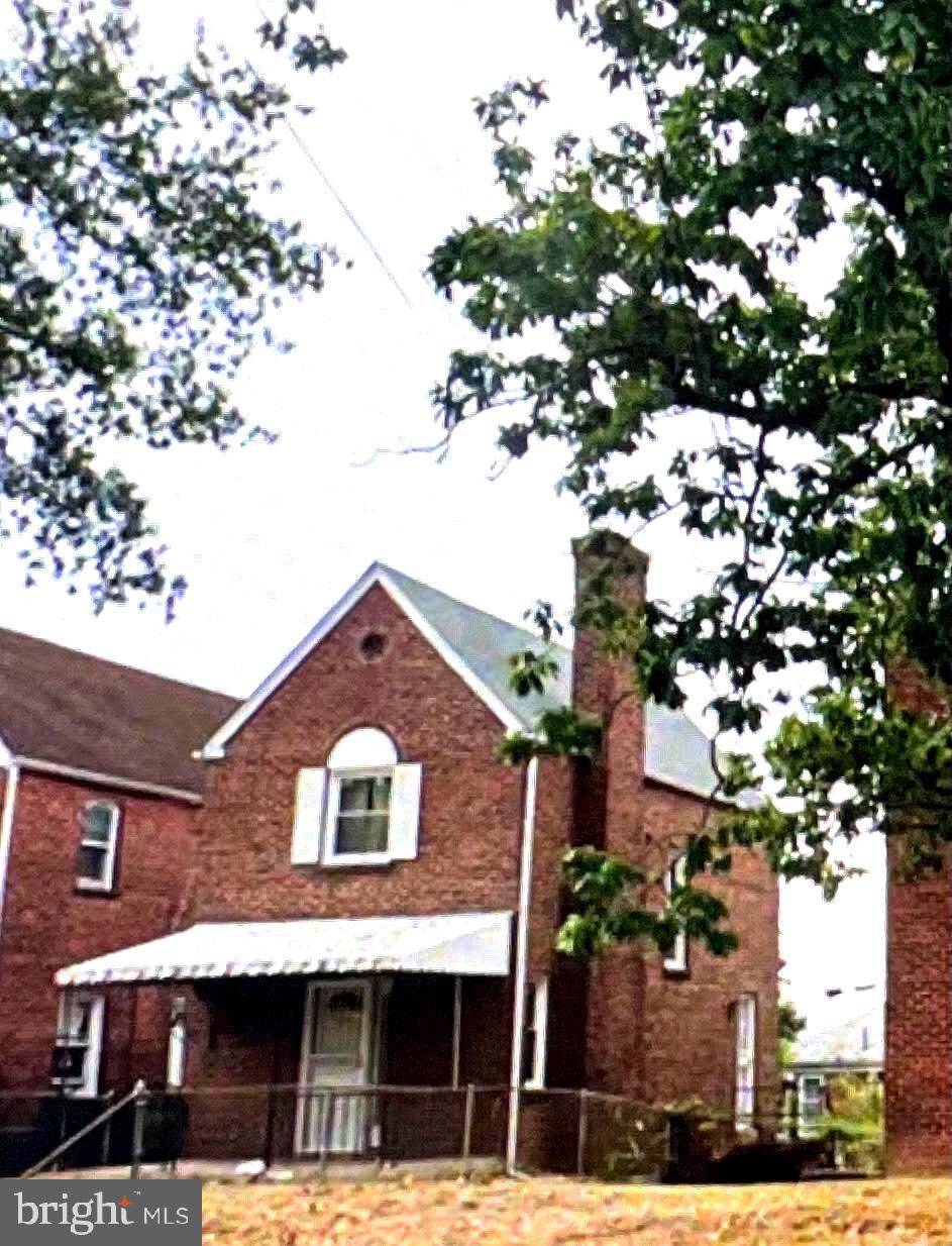 6420 BLAIR RD NW, Washington, DC 20012