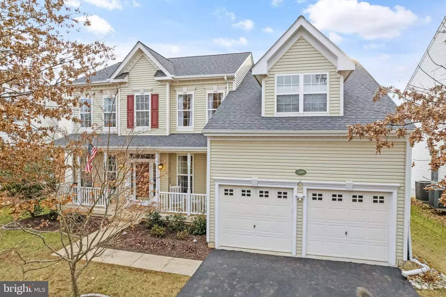 17485 TEDLER CIR, Round Hill, VA 20141