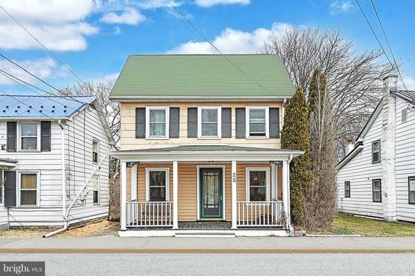 23 WATER ST, Fairfield, PA 17320