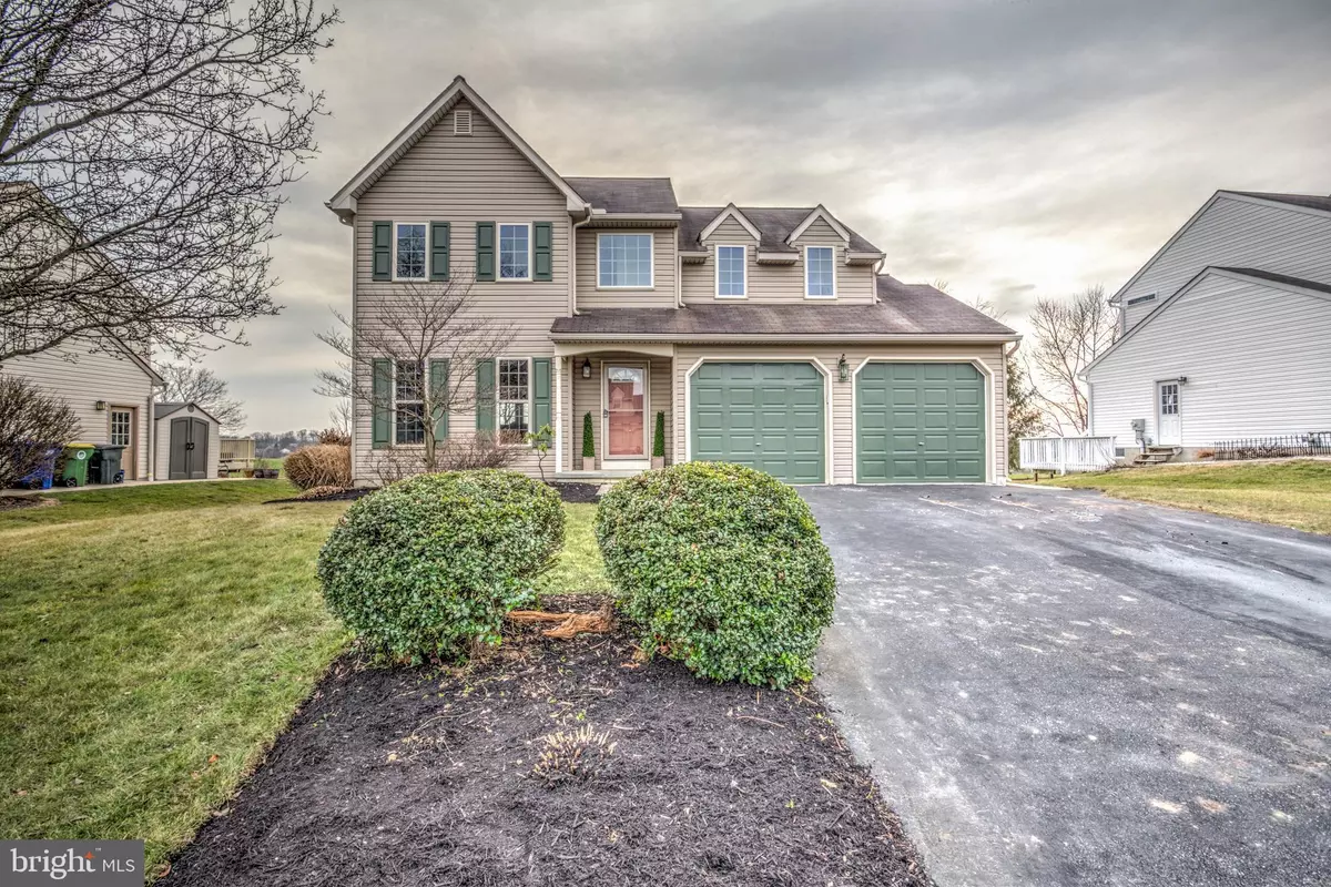 Lancaster, PA 17602,81 APPLE BLOSSOM DR