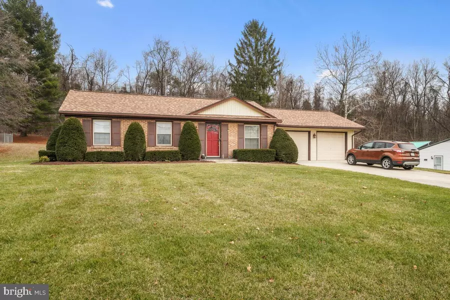 7625 MOUNTAIN LAUREL RD, Boonsboro, MD 21713