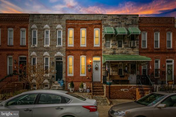 1732 S HANOVER ST, Baltimore, MD 21230