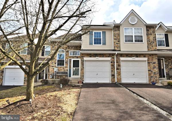 651 CHADBOURNE CT, Harleysville, PA 19438