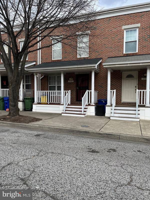 718 W CHERRY BLOSSOM WAY, Baltimore, MD 21201