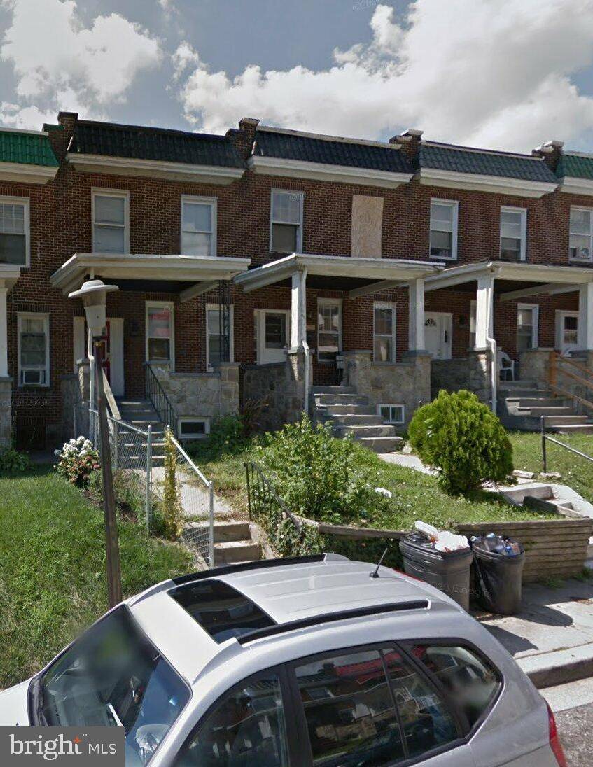 Baltimore, MD 21212,519 CHATEAU AVE