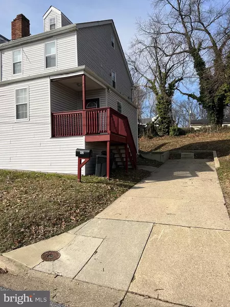 42 BAYOU AVE, Capitol Heights, MD 20743