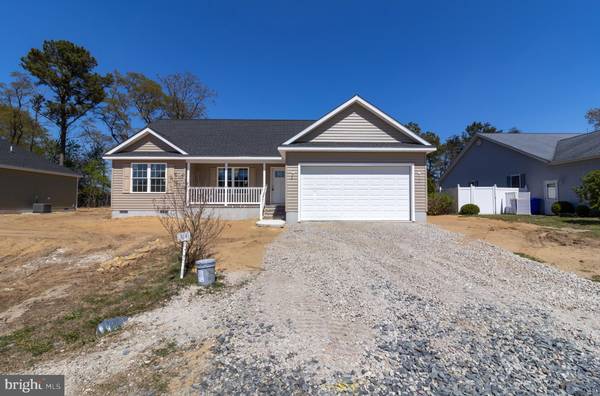 422 SUMMIT DR #LOT 114, Seaford, DE 19973