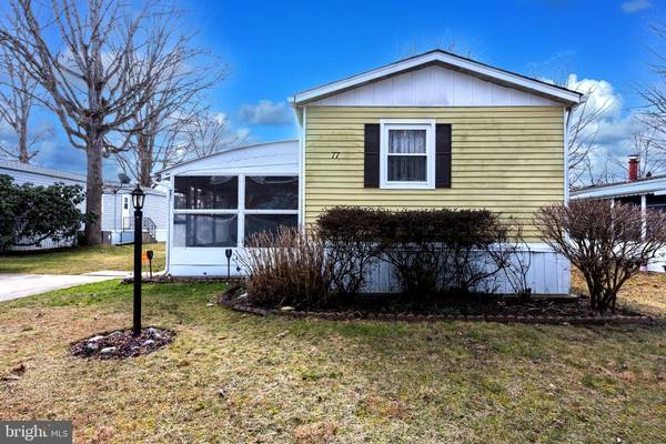 1616 PENNSYLVANIA AVE #77, Vineland, NJ 08361