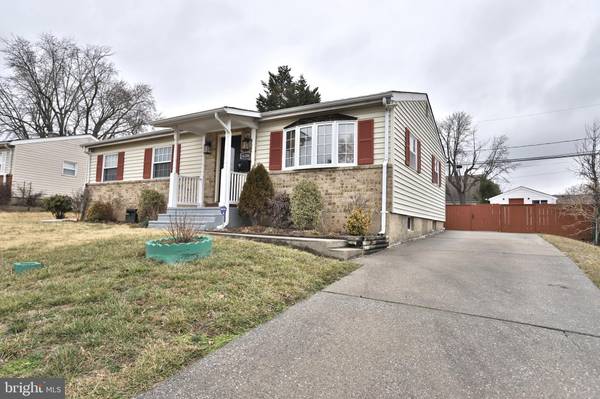 6106 MOOREFIELD RD, Catonsville, MD 21228