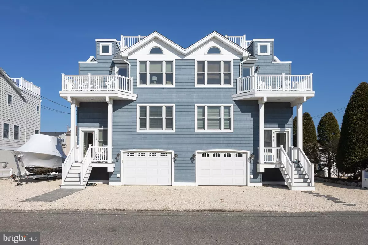 Long Beach Township, NJ 08008,103 ROXIE #WEST UNIT