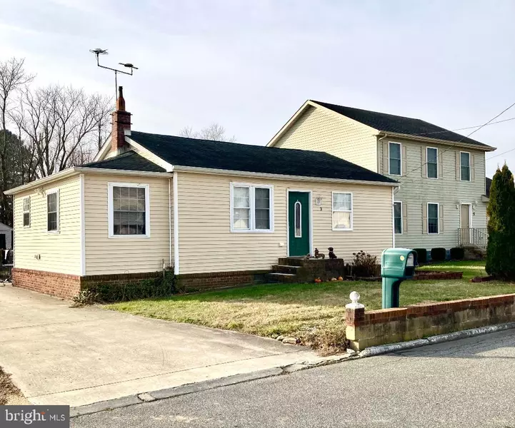 3 NORTH ST, Harrington, DE 19952