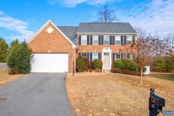 251 LARCHMONT CIR, Ruckersville, VA 22968