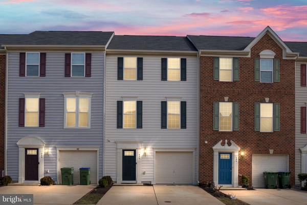 206 SPRING PARK LN #50, Fredericksburg, VA 22405