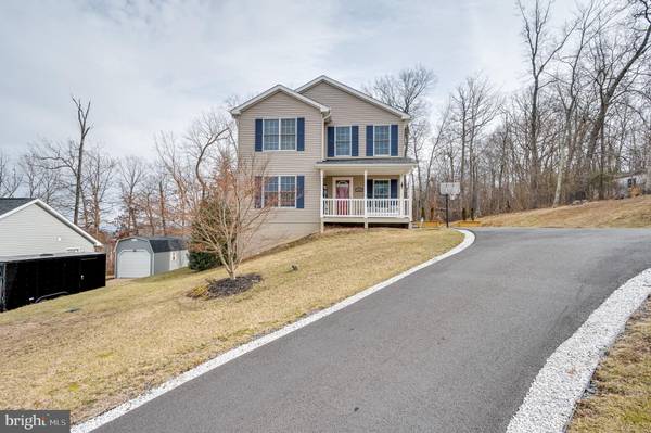 Front Royal, VA 22630,1489 MALLARD PL