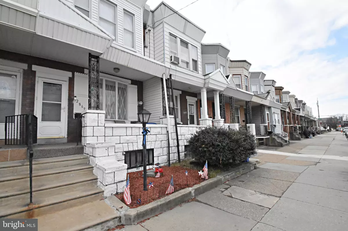 Philadelphia, PA 19134,2869 ARAMINGO AVE