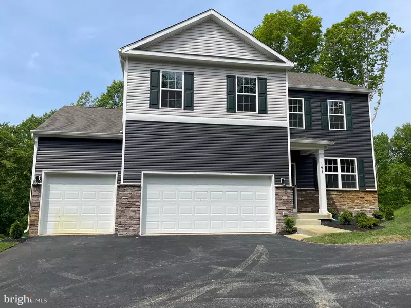 141 WOOD LANDING DR, Fredericksburg, VA 22405