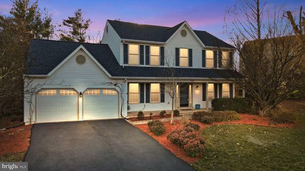 9462 WEEPING WILLOW DR, Manassas, VA 20110