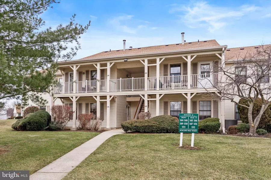 144 WYCOFF WAY W, East Brunswick, NJ 08816