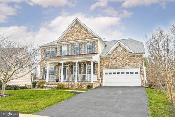 14048 BANEBERRY CIR, Manassas, VA 20112