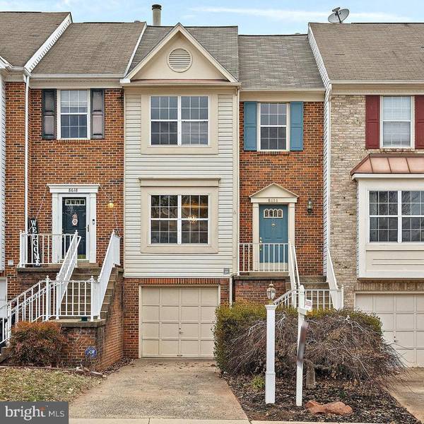 8616 SANDERLING DR, Manassas, VA 20110