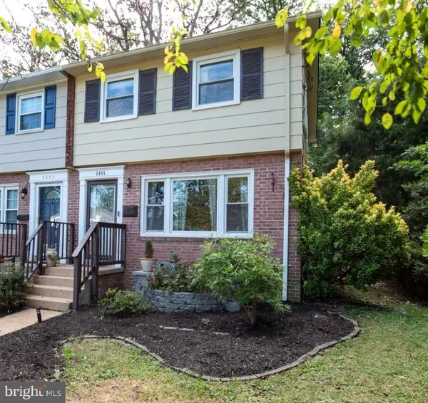 5855 BLAINE DR, Alexandria, VA 22303