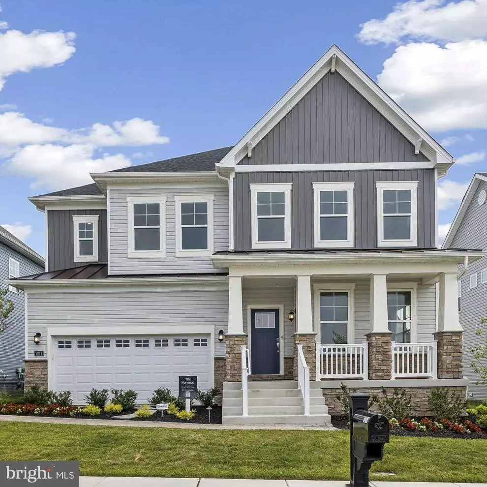 Frederick, MD 21702,2348 SPRUCE KNOB TERRACE