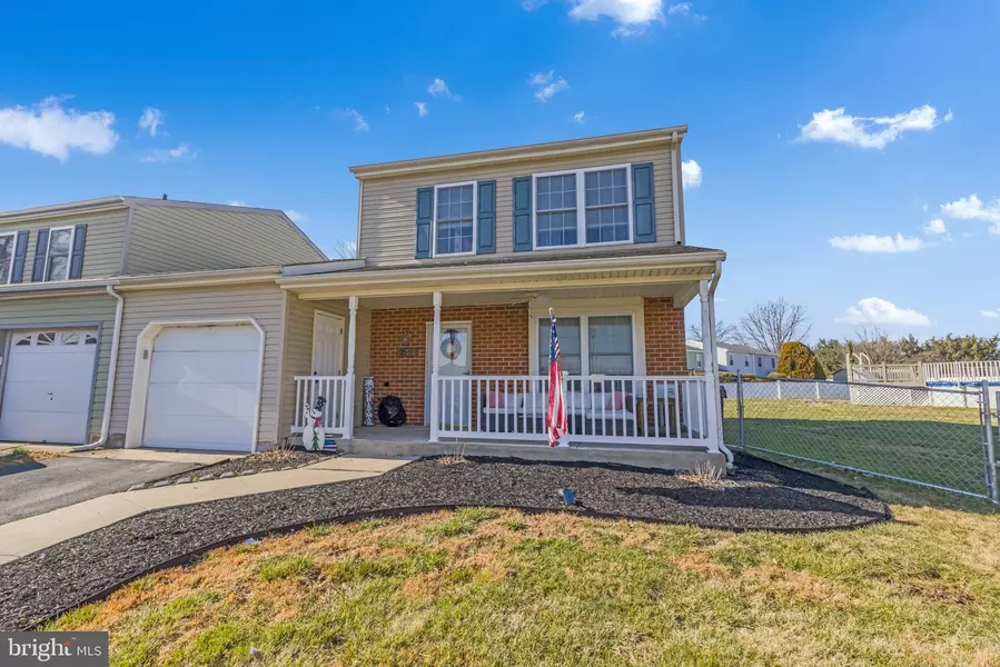 2540 SHARON CT, Bensalem, PA 19020