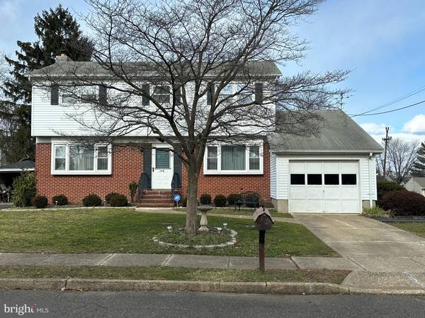 108 HUGHES AVE, Hamilton, NJ 08619