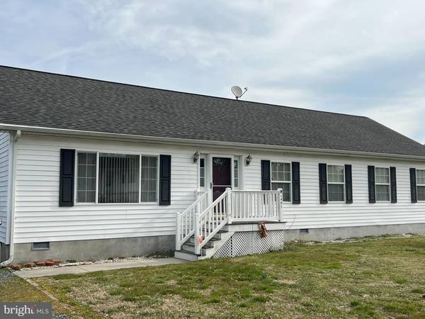 1401 CEDAR ST, Pocomoke City, MD 21851