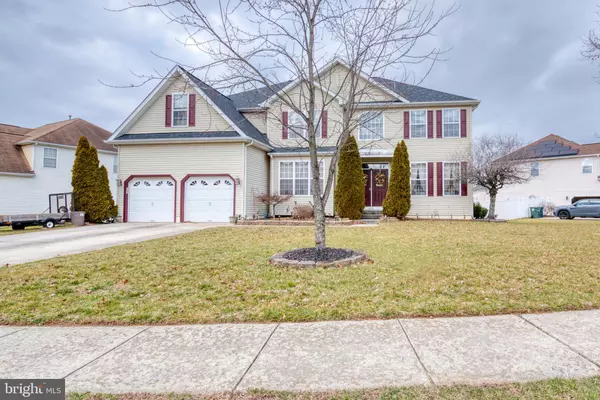 1814 STALLION CT, Williamstown, NJ 08094