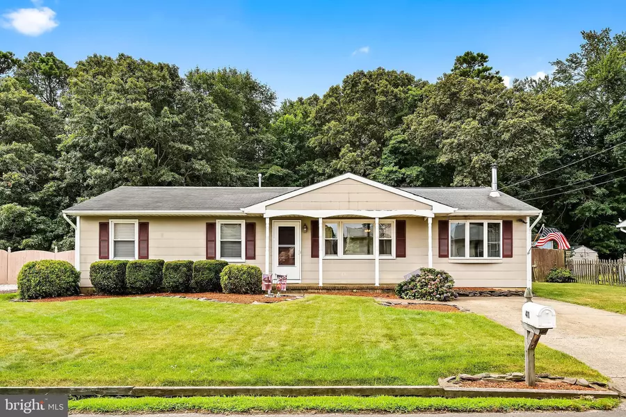 411 CEDAR DR, Lanoka Harbor, NJ 08734