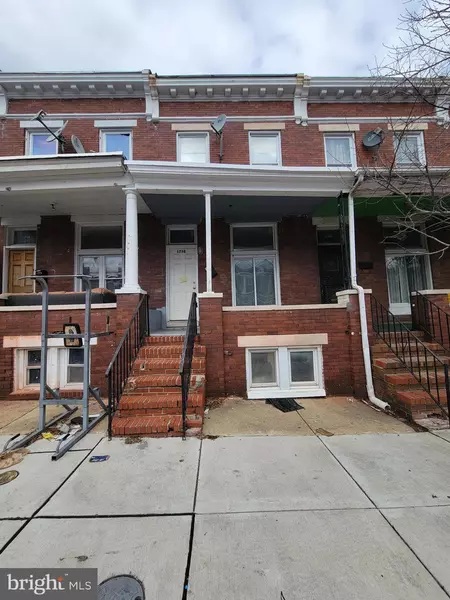 1738 DARLEY AVE, Baltimore, MD 21213