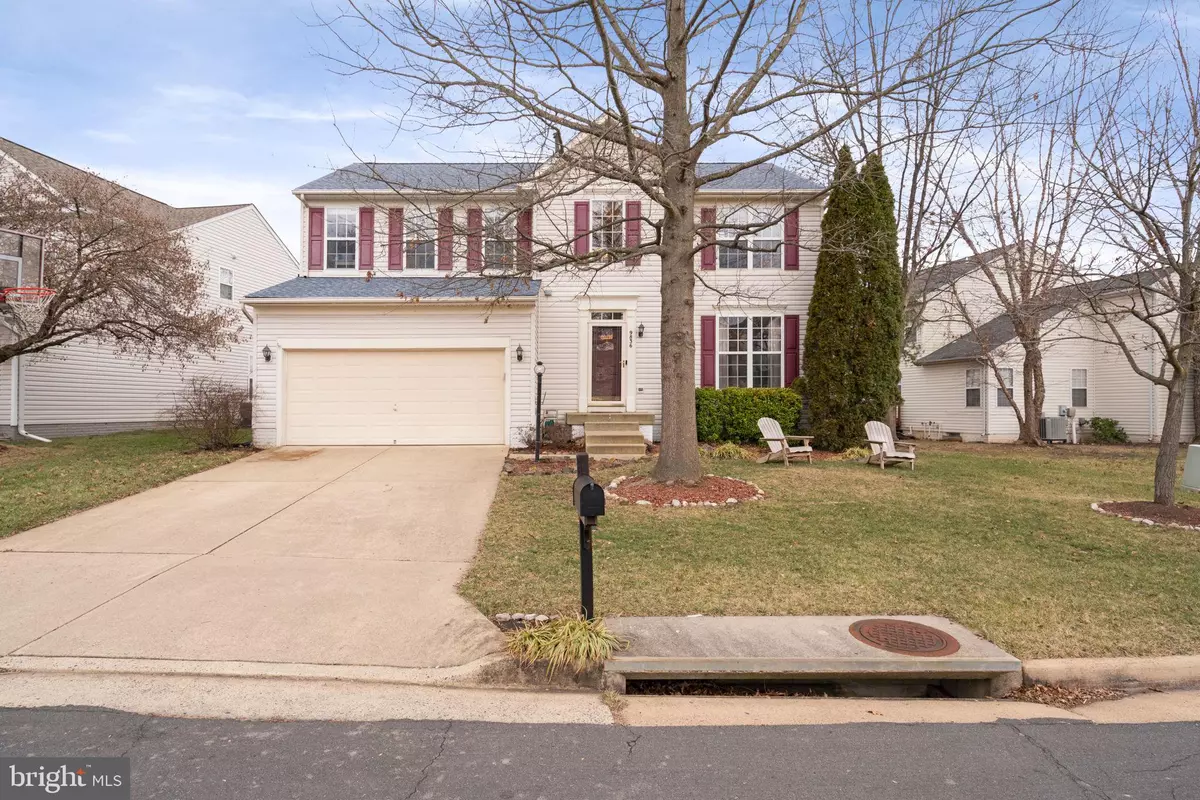 Bristow, VA 20136,9836 RAINLEAF CT